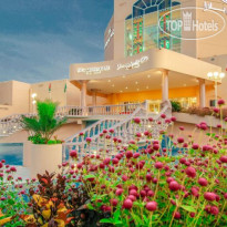 Crowne Plaza Resort Salalah Фасад отеля