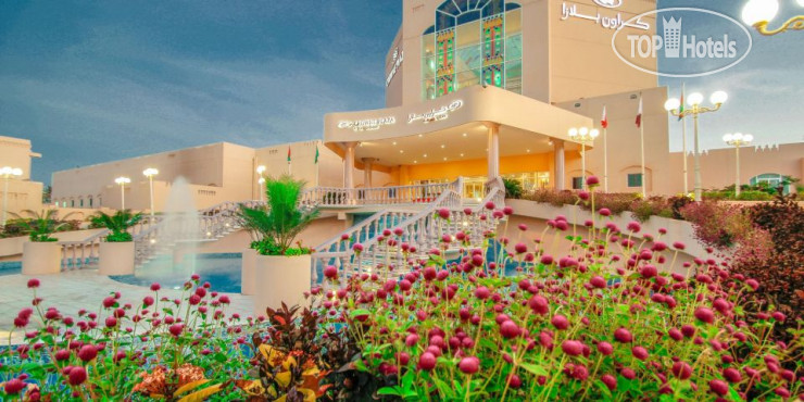 Фото Crowne Plaza Resort Salalah