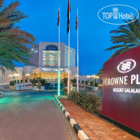 Crowne Plaza Resort Salalah 
