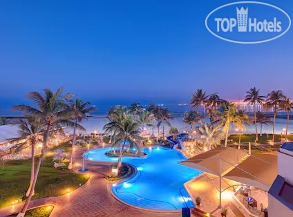 Hotel photo Hilton Salalah Resort 5*