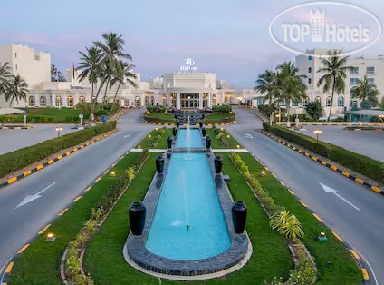 Фотографии отельера Hilton Salalah Resort 5*