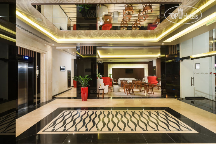 Новые добавленные фото туристов IntercityHotel Salalah 3*