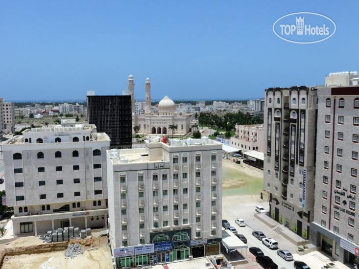 Фотографии отельера IntercityHotel Salalah 3*
