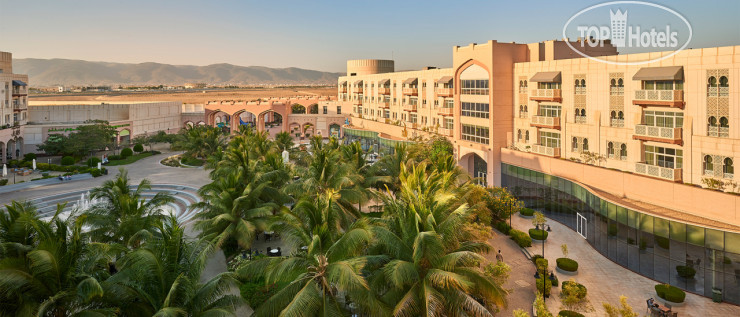 Фотографии отеля  Salalah Gardens Hotel 4*