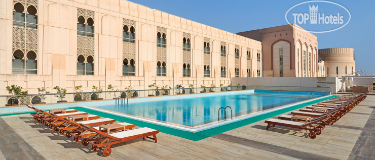 Фотографии отеля  Salalah Gardens Hotel 4*