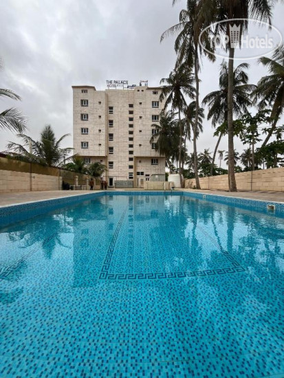 The Palace Hotel & Chalet Salalah
