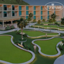 Arabian Sea Resort 