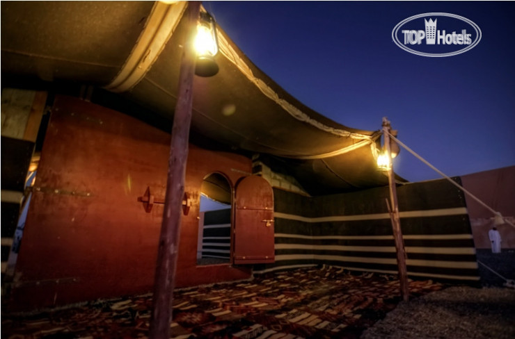 Фотографии отеля  Arabian Oryx Camp 