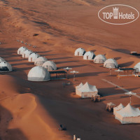 Luxury Desert Camp 