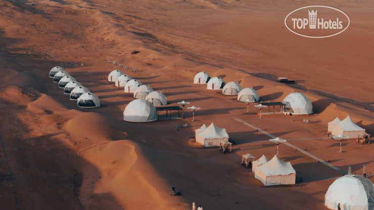 Фотографии отеля  Luxury Desert Camp 