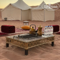 Luxury Desert Camp 