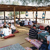 Thousand Nights Camp 