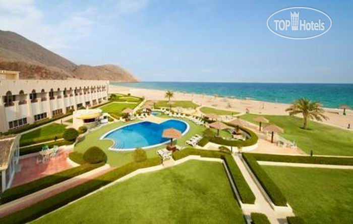 Фотографии отеля  Golden Tulip Resort Dibba 4*