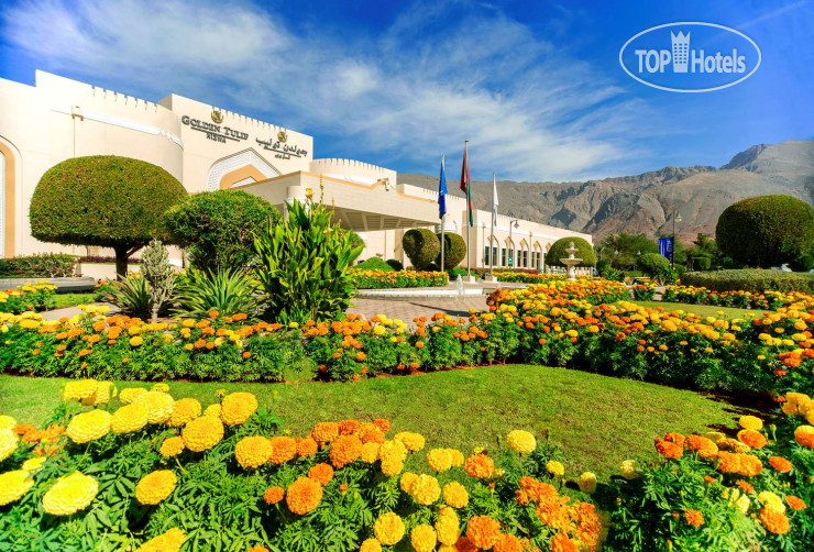 Фотографии отеля  Golden Tulip Nizwa 4*