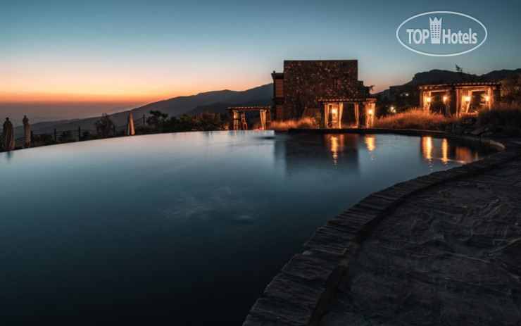 Alila Jabal Akhdar