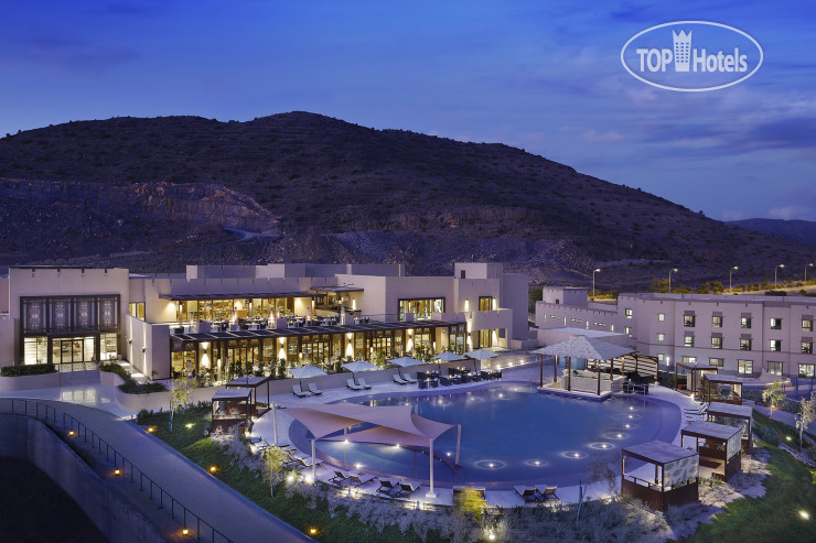 Фотографии отеля  DusitD2 Naseem Resort, Jabal Akhdar 4*