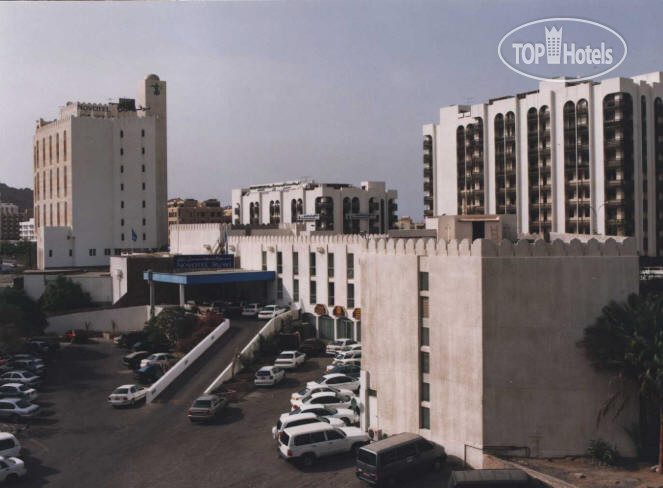 Фотографии отеля  Tulip Inn Downtown Muscat 3*