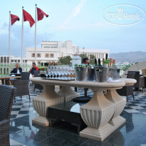 Grand Hyatt Muscat 