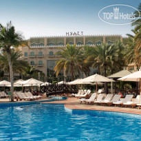 Grand Hyatt Muscat 