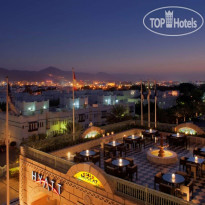 Grand Hyatt Muscat