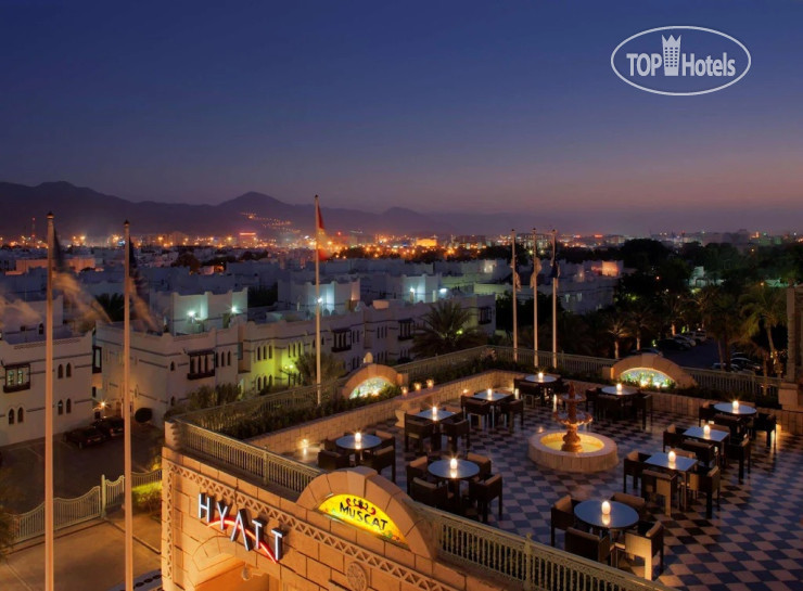 Hotelier's photos Grand Hyatt Muscat 5*