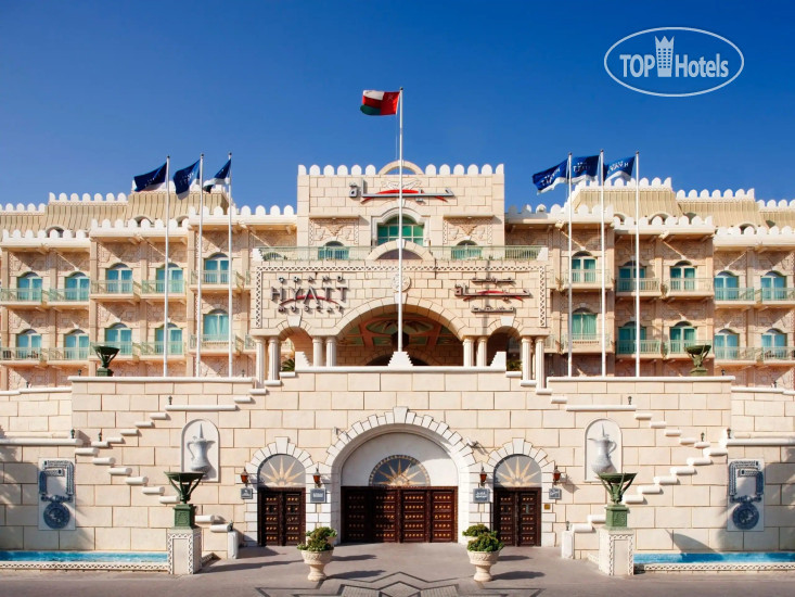Фотографии отельера Grand Hyatt Muscat 5*