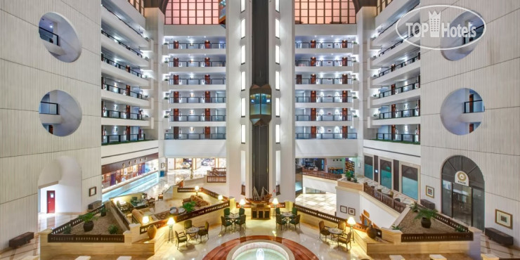 Фотографии отельера InterContinental Muscat 5*