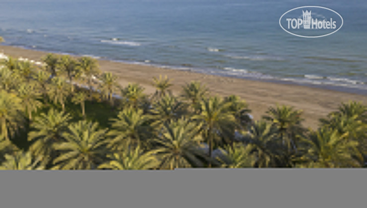 Пляж в Cycladic View Hotel 2*