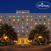 Radisson Blu Hotel, Muscat 4*