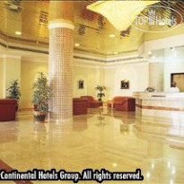 Holiday Inn Muscat-Al Madinah 