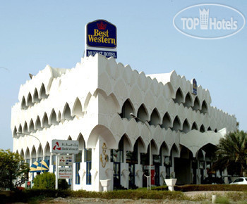 Фотографии отеля  Best Western Muscat 4*