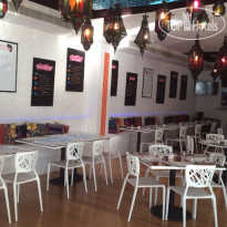Best Western Premier Muscat Ресторан Moza wa Khamis