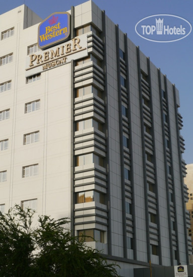 Фотографии отеля  Best Western Premier Muscat 4*