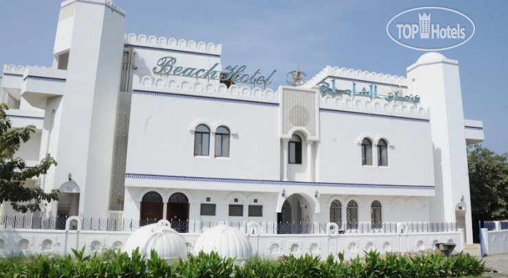 Фотографии отеля  Beach hotel Muscat 3*