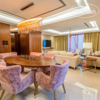 Crowne Plaza Muscat OCEC tophotels