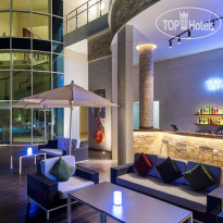 Crowne Plaza Muscat OCEC