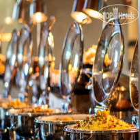 Crowne Plaza Muscat OCEC