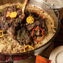 Crowne Plaza Muscat OCEC