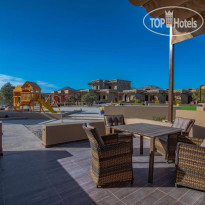 Sahab Resort and Spa 