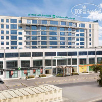 Wyndham Garden Muscat Al Khuwair 4*