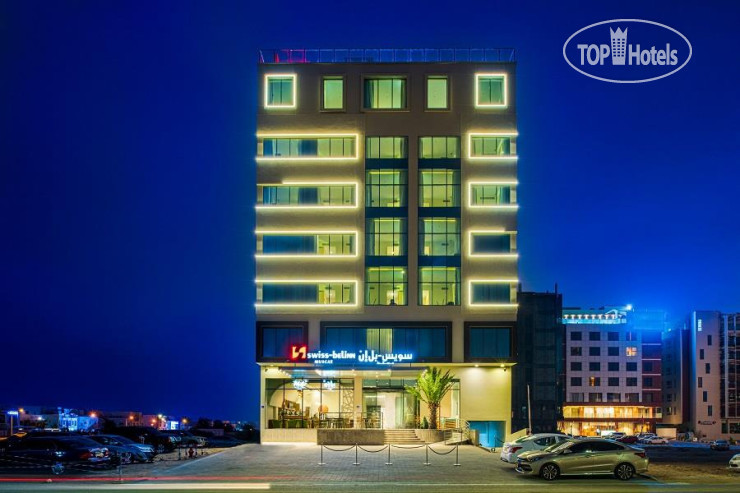 Фотографии отеля  Swiss-Belinn Muscat Oman 3*