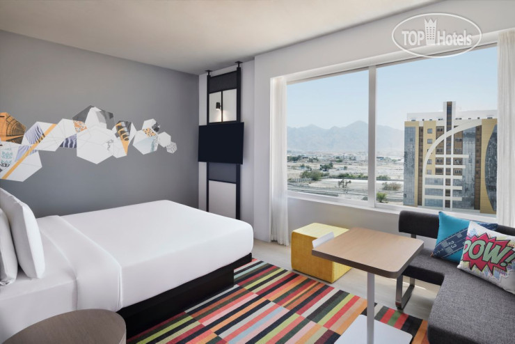 Фотографии отеля  Aloft Muscat 4*