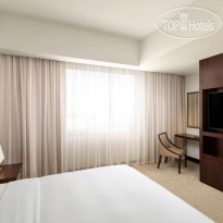 Jw Marriott Hotel Muscat 