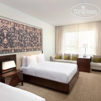 Jw Marriott Hotel Muscat 