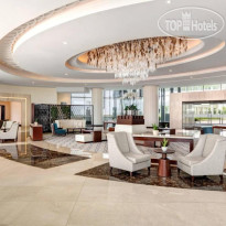 Jw Marriott Hotel Muscat 