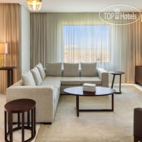 Jw Marriott Hotel Muscat 