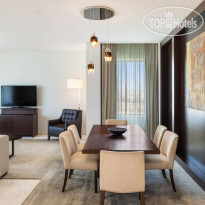 Jw Marriott Hotel Muscat 