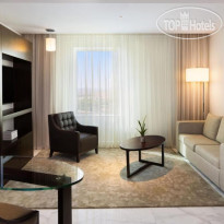 Jw Marriott Hotel Muscat 