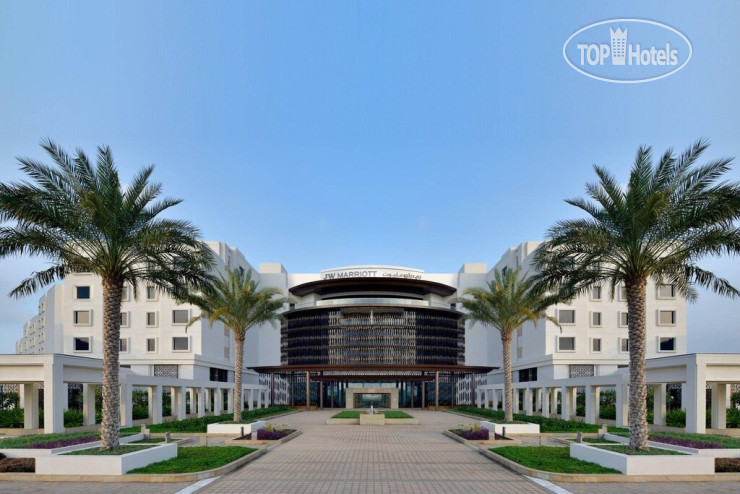 Jw Marriott Hotel Muscat