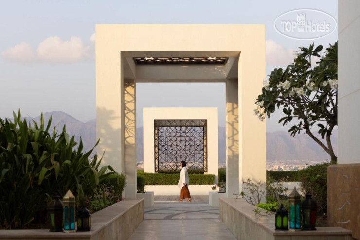 Новые добавленные фото туристов Jw Marriott Hotel Muscat 5*